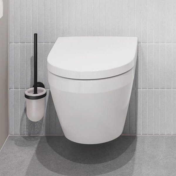 Grohe Euro Ceramic záchodová mísa závěsná bez splachovacího kruhu s vírovým splachováním bílá lesk 102486SH00