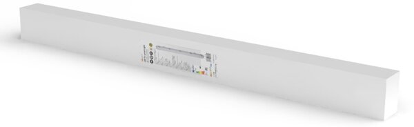 Solight LED osvětlení prachotěsné, IP65, 50W, 7000lm, 4000K, 125cm, Lifud, 5let záruka WPT-50W-002