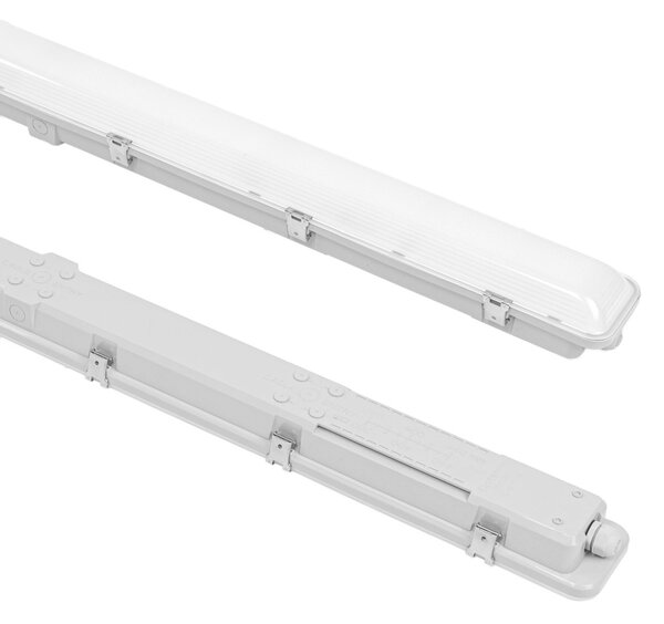 Solight LED osvětlení prachotěsné, IP65, 50W, 7000lm, 4000K, 125cm, Lifud, 5let záruka WPT-50W-002
