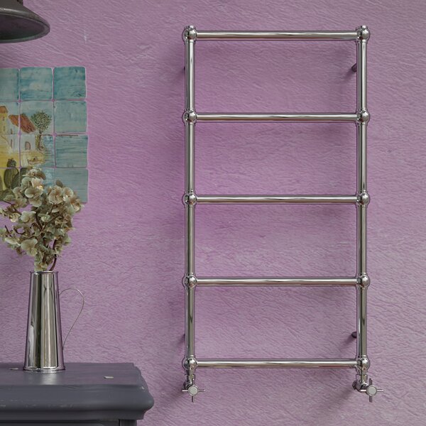 Imers Awena koupelnový radiátor designově 73.8x53 cm chrom G0035307383