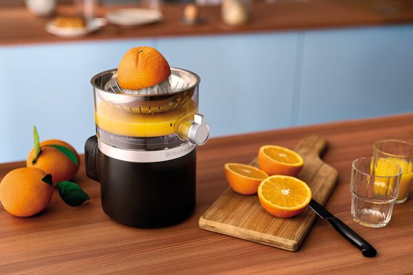 KitchenAid 5KCJR160BM Odšťavňovač na citrusy bezdrátový, bez akumulátoru Go