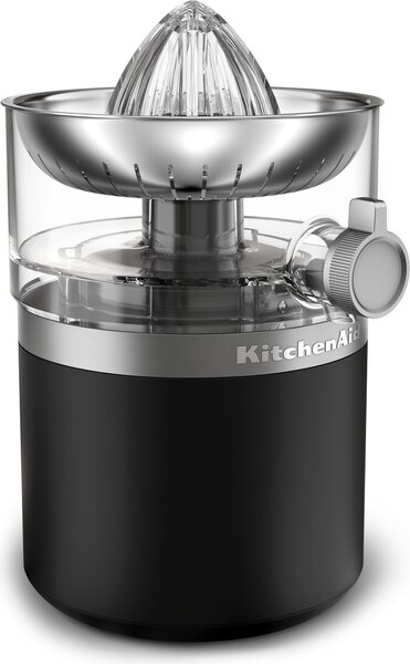 KitchenAid 5KCJR160BM Odšťavňovač na citrusy bezdrátový, bez akumulátoru Go