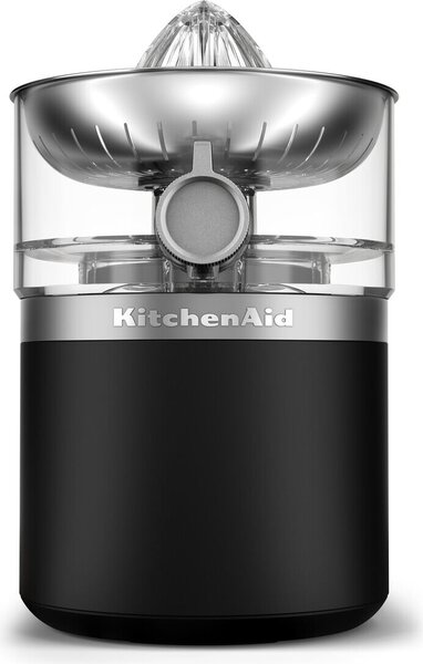 KitchenAid 5KCJR160BM Odšťavňovač na citrusy bezdrátový, bez akumulátoru Go