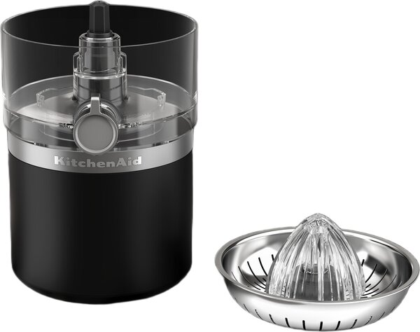 KitchenAid 5KCJR160BM Odšťavňovač na citrusy bezdrátový, bez akumulátoru Go