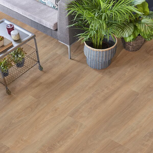 Vinylová plovoucí podlaha BRASED Easyline Click 8276 Topol kávový 2,26 m²