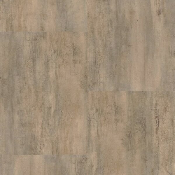Vinylová plovoucí podlaha Brased Aquafix Object Click 5704 Beton krémový 1,95 m²
