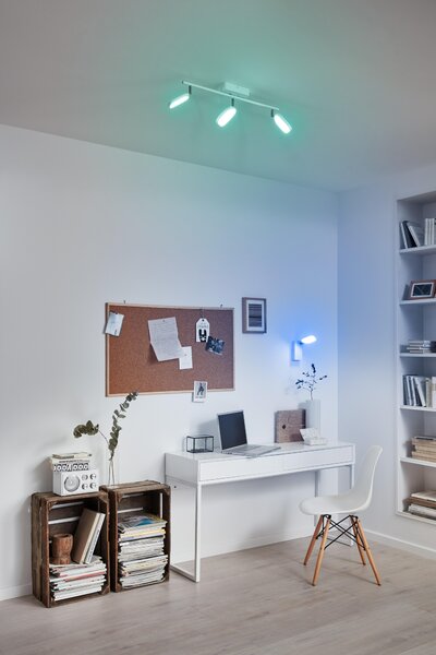 STROPNÍ LED SVÍTIDLO, 8/59 cm Eglo - Online Only svítidla, Online Only