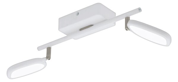 STROPNÍ LED SVÍTIDLO, 8/36,5 cm Eglo - Online Only svítidla, Online Only