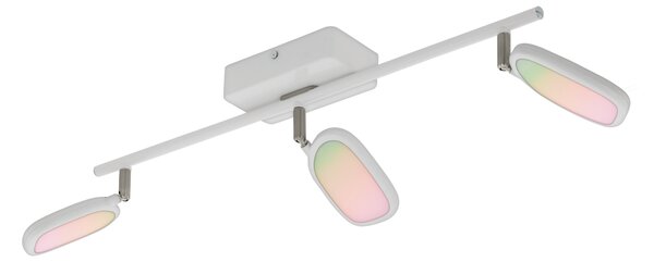 STROPNÍ LED SVÍTIDLO, 8/59 cm Eglo - Online Only svítidla, Online Only