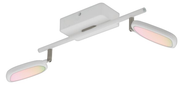 STROPNÍ LED SVÍTIDLO, 8/36,5 cm Eglo - Online Only svítidla, Online Only