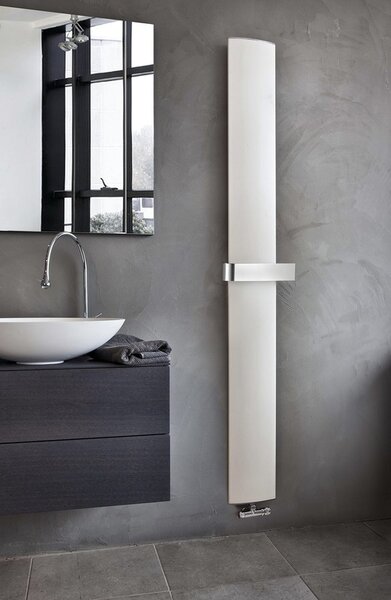 Ridea Ridea, OTHELLO MONO SLIM topné těleso hliníkové 300x1890mm, černá mat, 2301189030SN