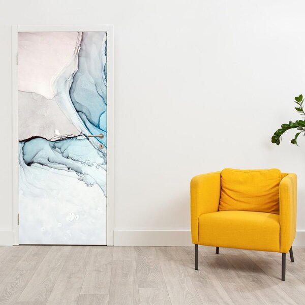 Fototapeta na dveře - Abstrakce (95x205cm)