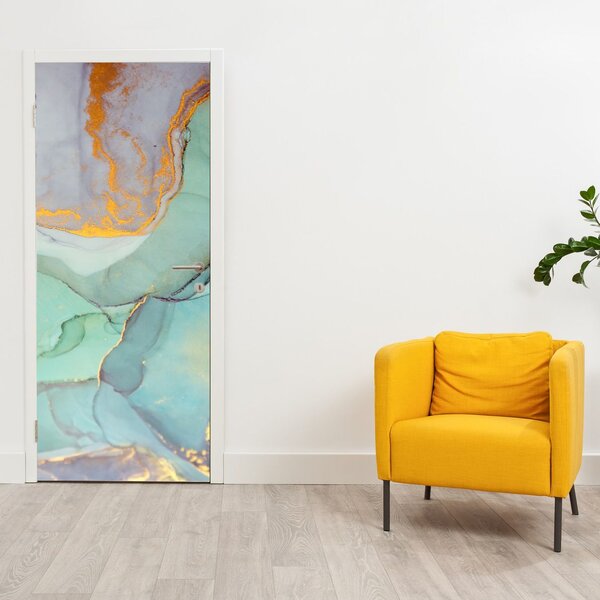 Fototapeta na dveře - Abstrakce (95x205cm)
