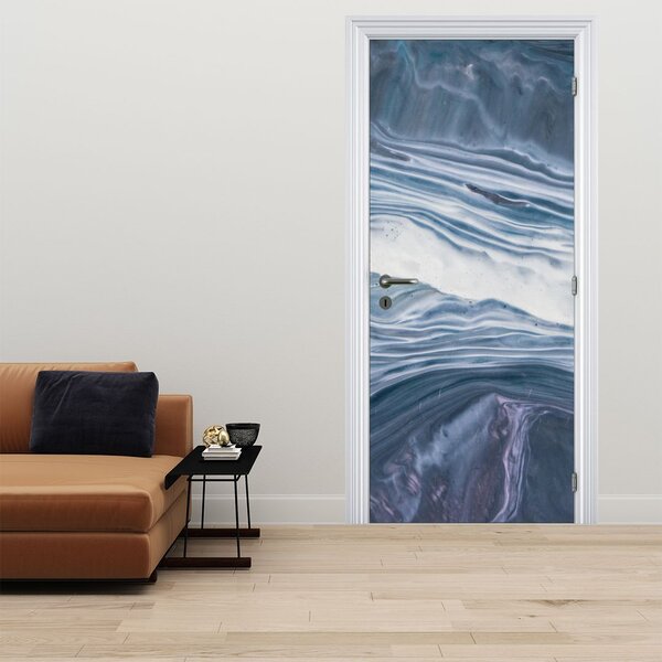 Fototapeta na dveře - Abstrakce (95x205cm)