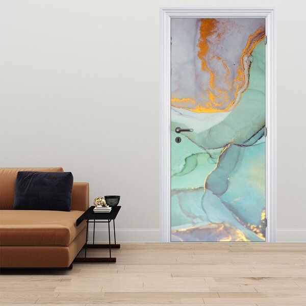 Fototapeta na dveře - Abstrakce (95x205cm)