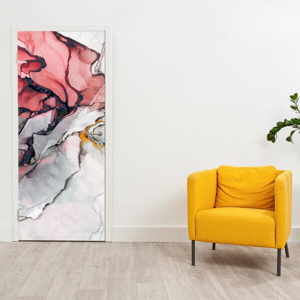 Fototapeta na dveře - Abstrakce (95x205cm)