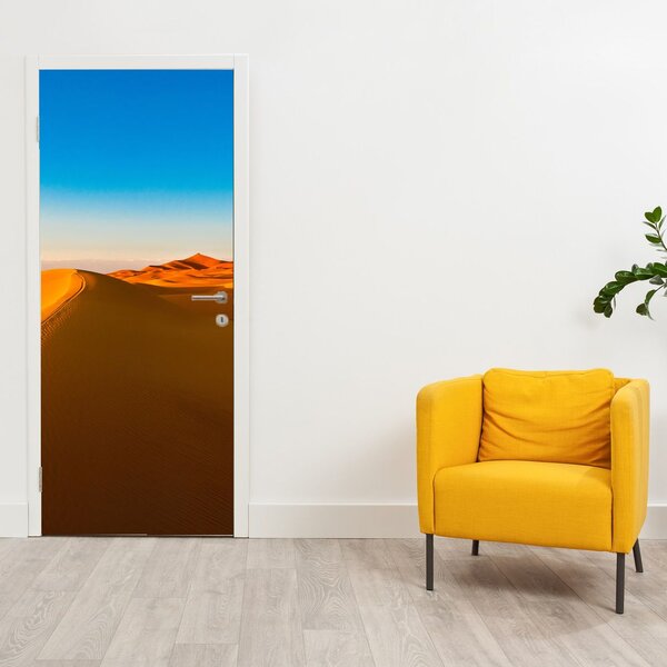 Fototapeta na dveře - Poušť (95x205cm)