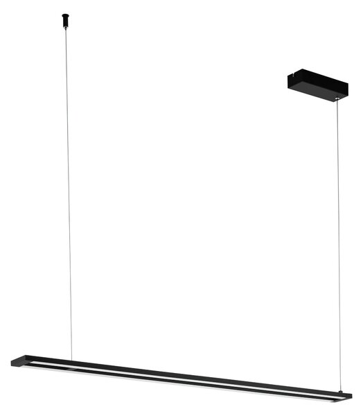 ZÁVĚSNÉ LED SVÍTIDLO, 116/8.5/110 cm Eglo - Online Only svítidla, Online Only