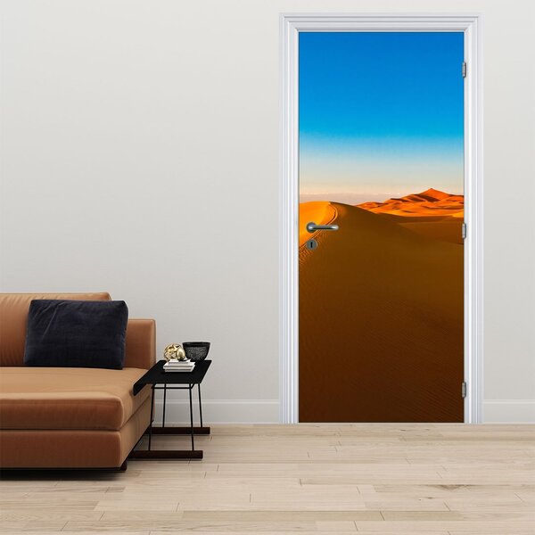 Fototapeta na dveře - Poušť (95x205cm)