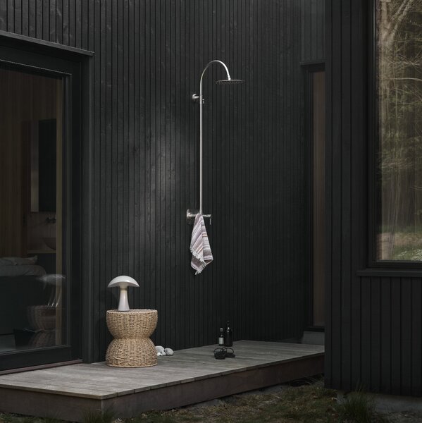 LOUIS POULSEN Přenosná lampa Rumee 220, Cloud white