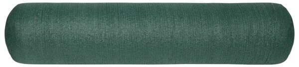 Stínící tkanina zelená 1,2 x 25 m HDPE 195 g/m²