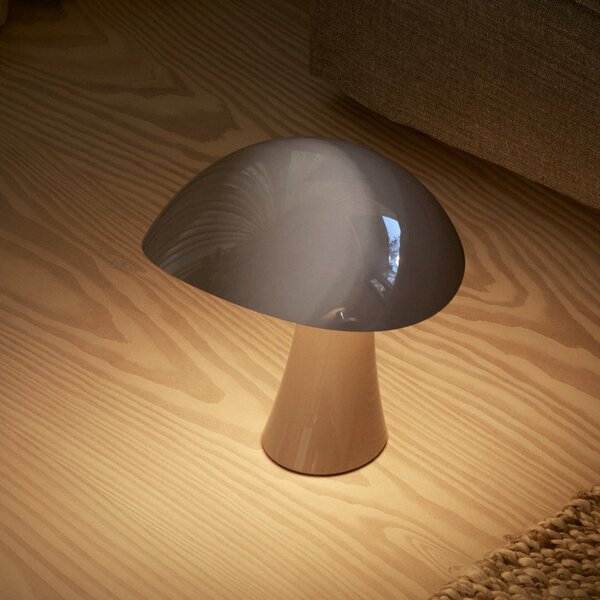 LOUIS POULSEN Přenosná lampa Rumee 220, Cloud white