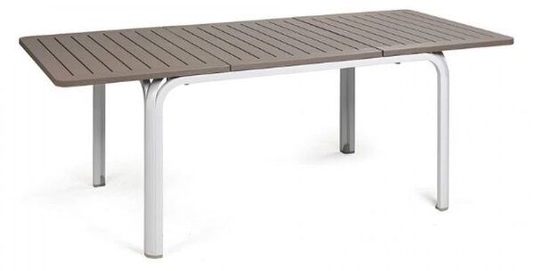 STIMA Jídelní stůl ALLORO - rozkládací ROZMĚR: (š/h/v/r) 140 x 100 x 73 cm (+70 cm rozklad)