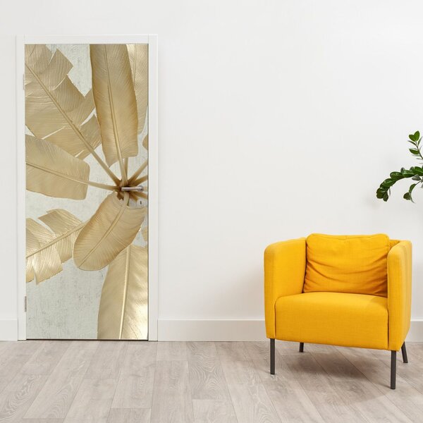 Fototapeta na dveře - Husí brka (95x205cm)