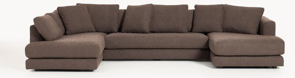 XL pohovka z bouclé Tribeca