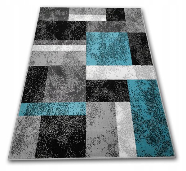 MODERNÍ MĚKKÝ KOBEREC 160x230 TRENDY