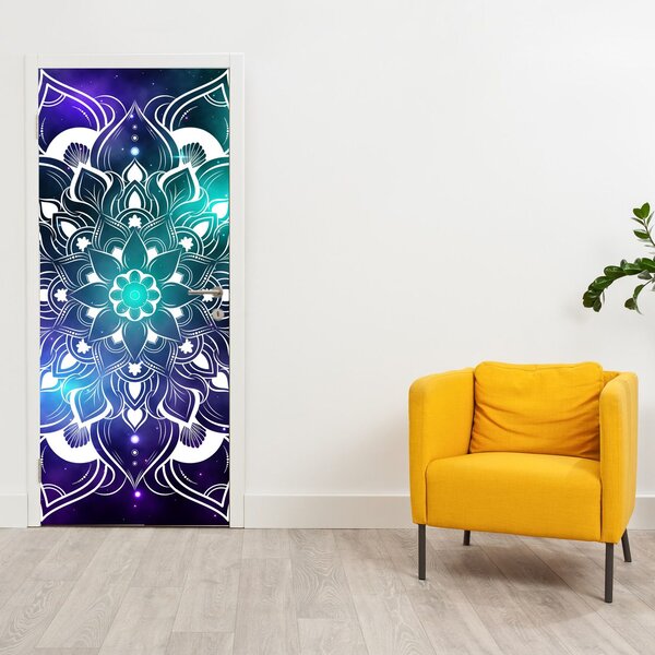 Fototapeta na dveře - Abstrakce (95x205cm)