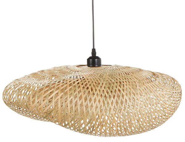 Závěsná lampa BALHA Bambus Přírodní