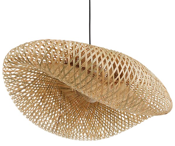 Závěsná lampa BALHA Bambus Přírodní