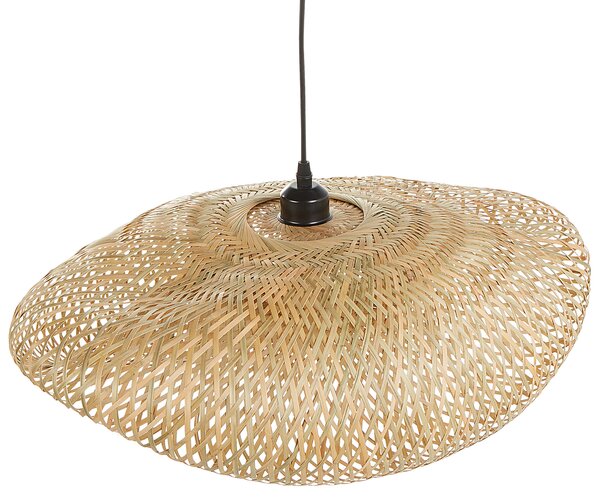 Závěsná lampa BALHA Bambus Přírodní