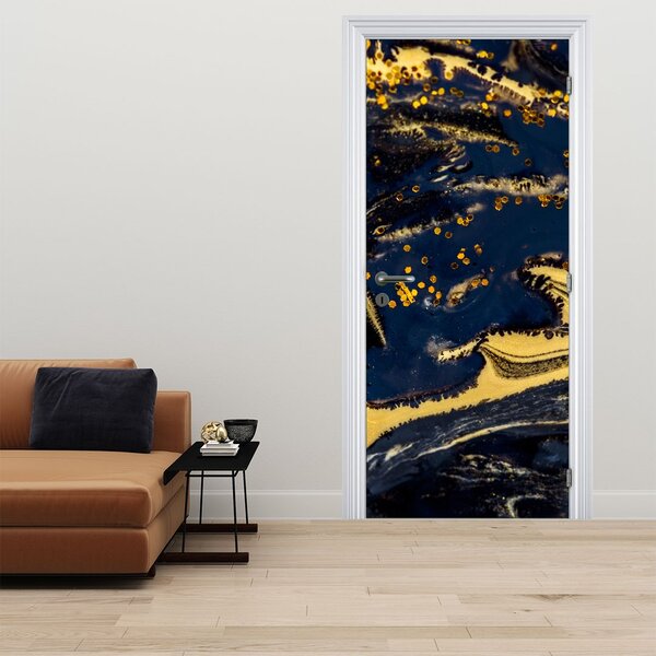 Fototapeta na dveře - Abstrakce (95x205cm)