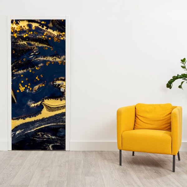 Fototapeta na dveře - Abstrakce (95x205cm)