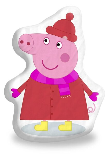 Sablio 3D polštář Prasátko Peppa
