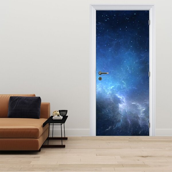 Fototapeta na dveře - Obloha (95x205cm)