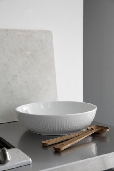 Kähler Design Salátový příbor Hammershøi KD128