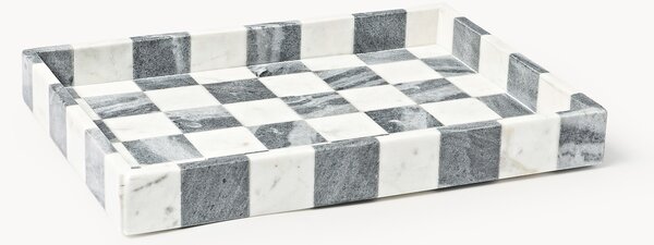 Westwing I Crosby Studios, mramorový dekorativní tác Carreaux