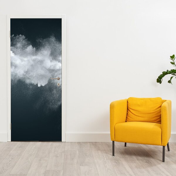 Fototapeta na dveře - Abstrakce (95x205cm)