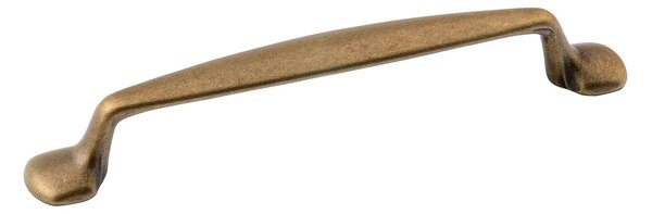 Sapho Úchytka, rozteč 128mm, staro-bronz