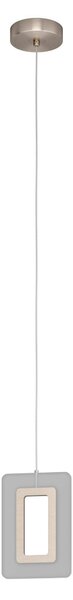 ZÁVĚSNÉ LED SVÍTIDLO, 14/10,5/110 cm Eglo - Online Only svítidla, Online Only