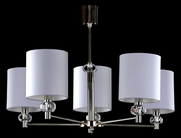 Lustr designový L-DIA-01LSW, Varianta Zlatý