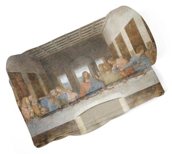 Sablio Deka Poslední večeře - Leonardo da Vinci - 150x120 cm