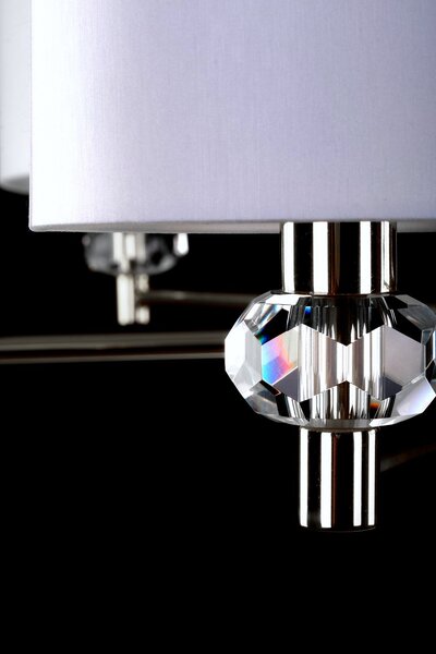 Lustr designový L-DIA-01LSW, Varianta Zlatý