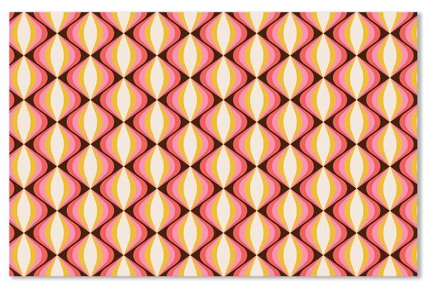 Sablio Prostírání Kaleidoskop vzpomínek: 40x30cm