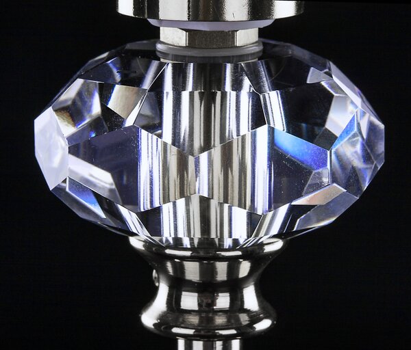 Stolní lampa S-DIA-01LSW, Varianta Zlatá