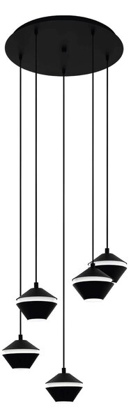 ZÁVĚSNÉ LED SVÍTIDLO, 55,5/150 cm Eglo - Online Only svítidla, Online Only