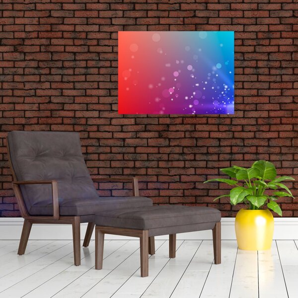 Moderní abstraktní obraz (70x50 cm)